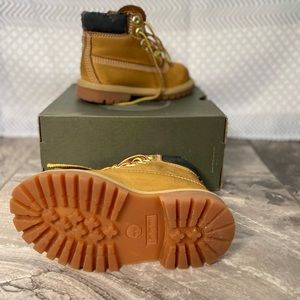 Toddler Timberland Boots